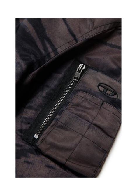 Bomber con stampa DIESEL KIDS | J02882 0DLBZK50C